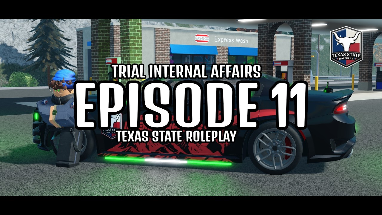 IA Patrol Inside TXRP I Episode 11