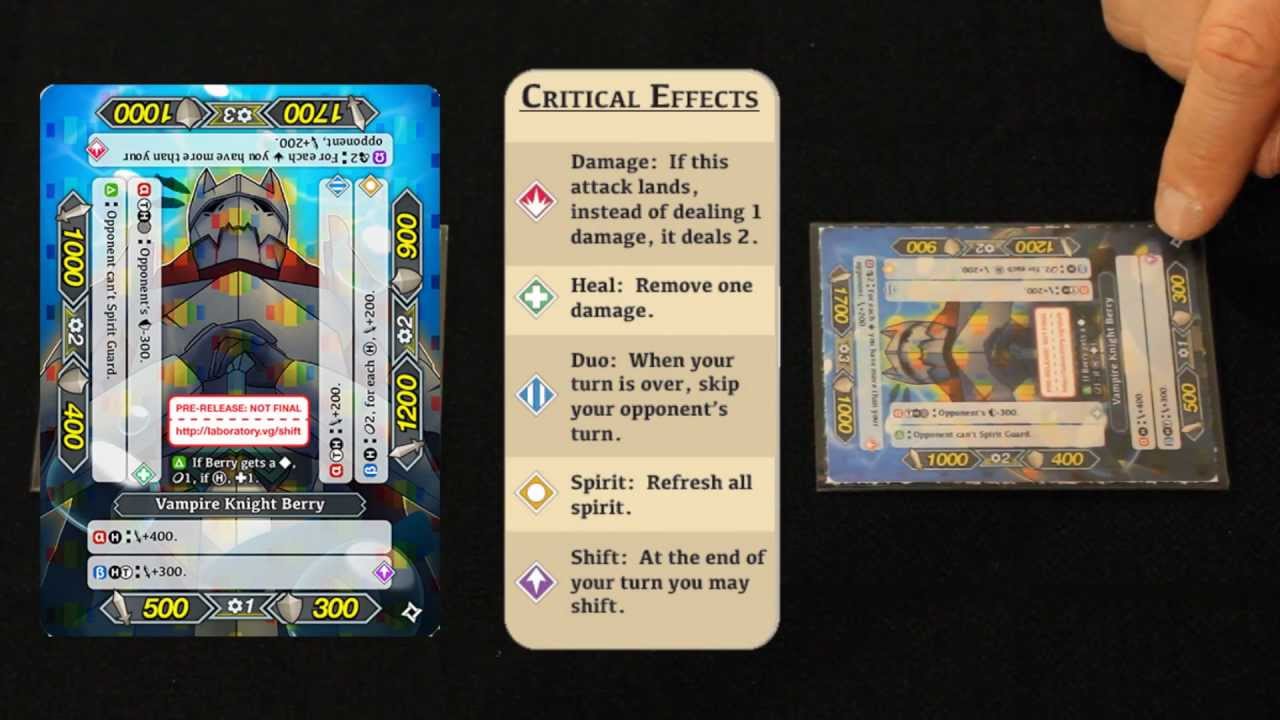Critical Preview - Shift