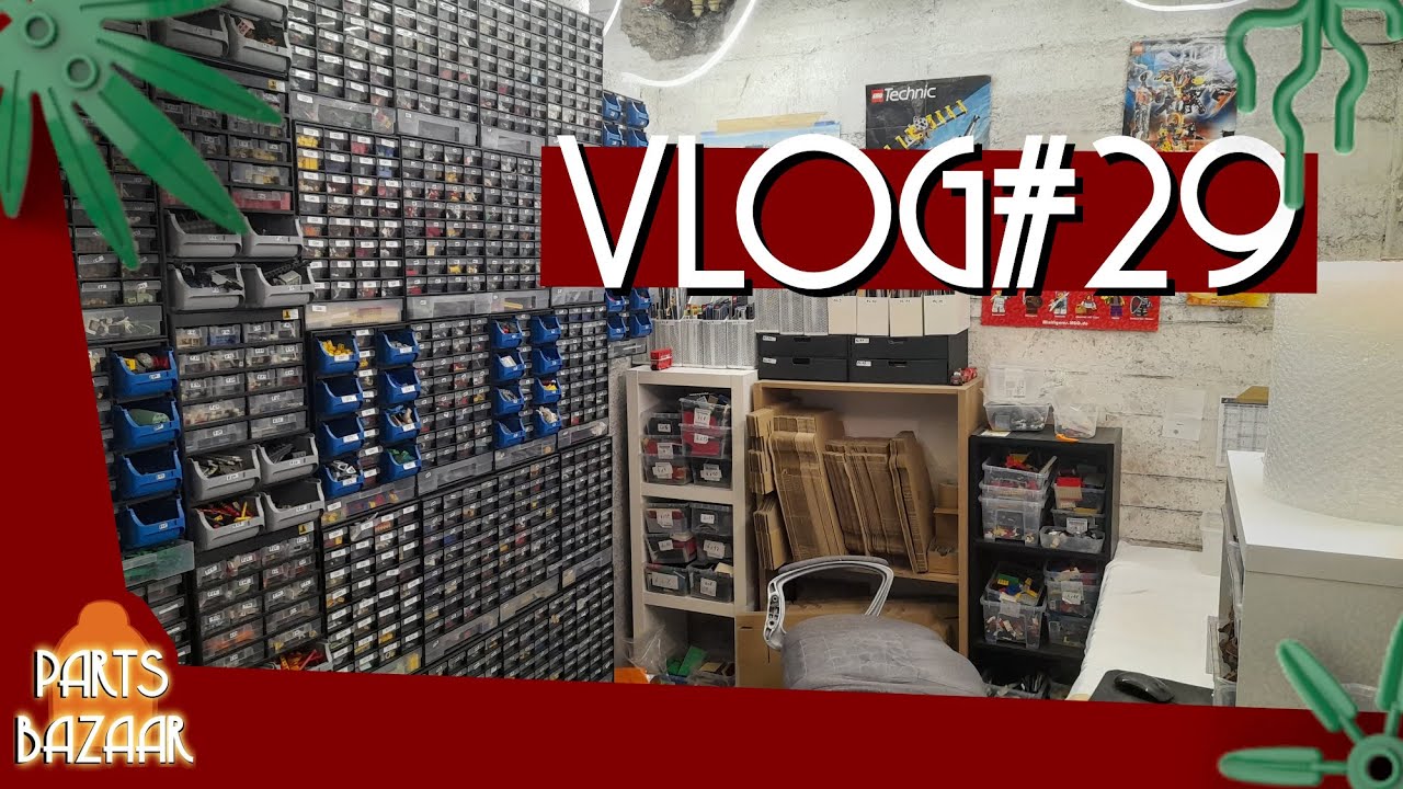 Bricklinkvlog Vlog 29# Das Ziel ist schon fast erreicht