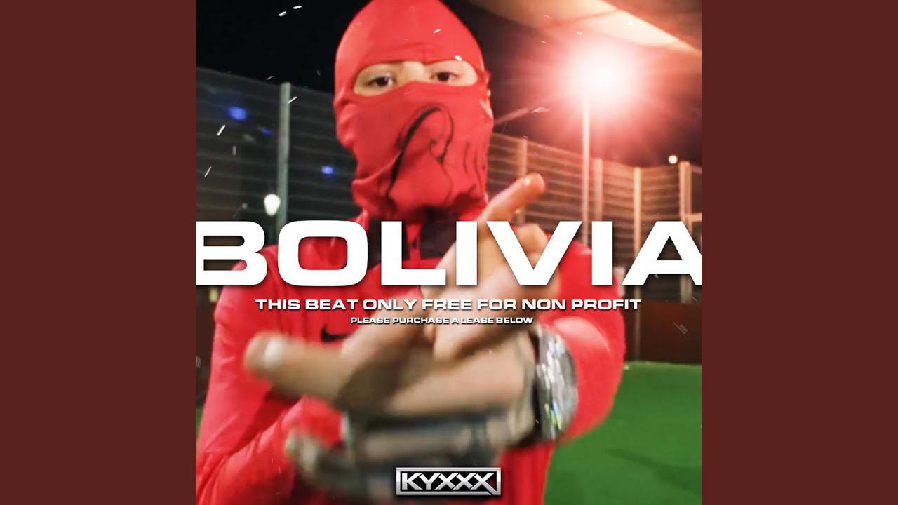 BOLIVIA (AFRO DRILL BEAT)