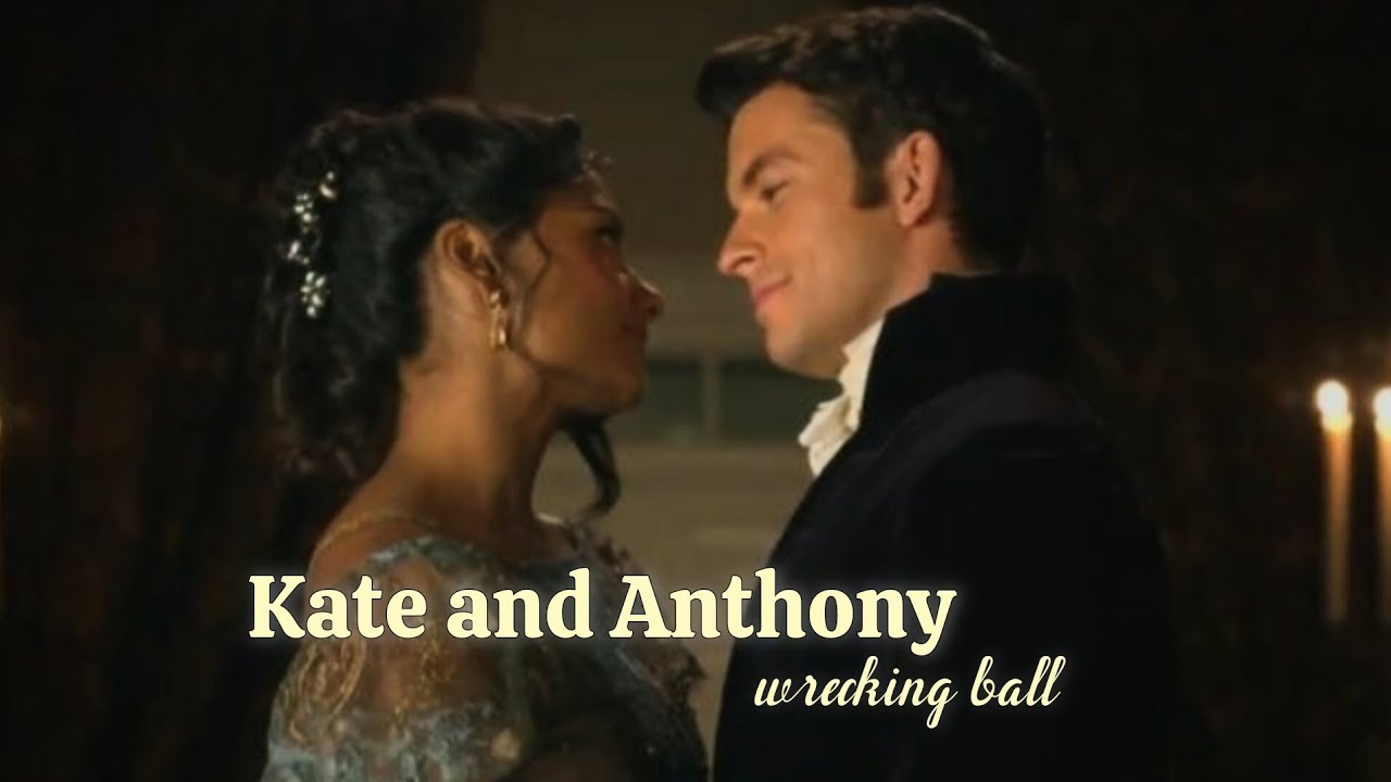 Kate and Anthony || Wrecking Ball