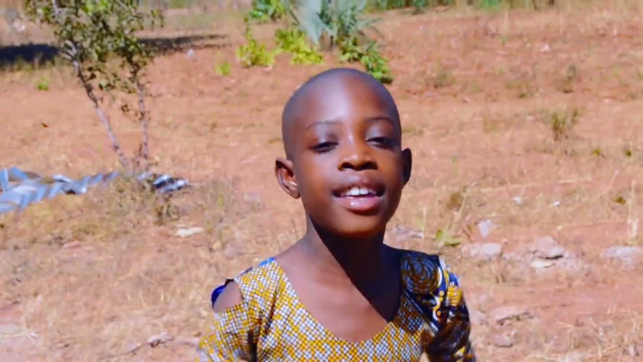 Yesu ni wangu. by. Eliety Loti----video......