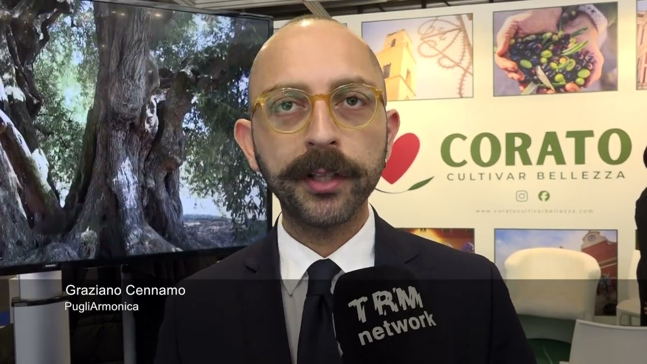 Corato alla BIT: il debutto nel segno della 