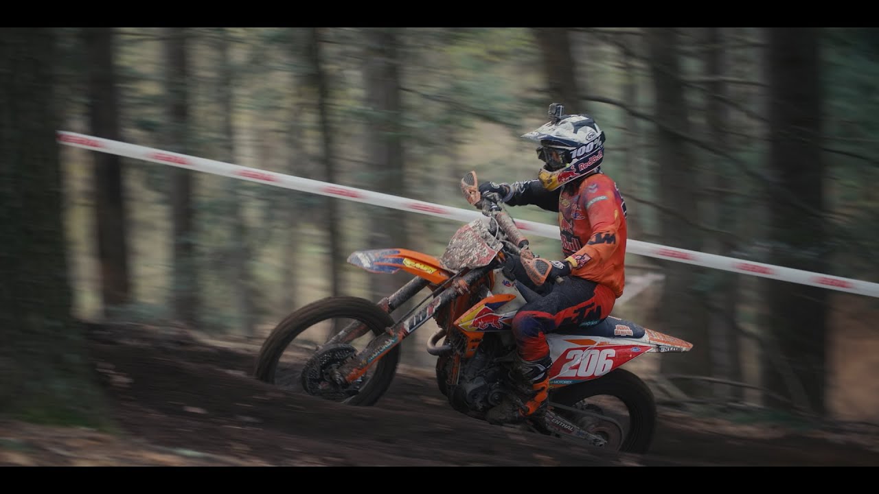 J Day Off-Road: 30 Minutes Raw (Ben Kelley, Ricky Russell, Josh Toth, Johnny Girroir)