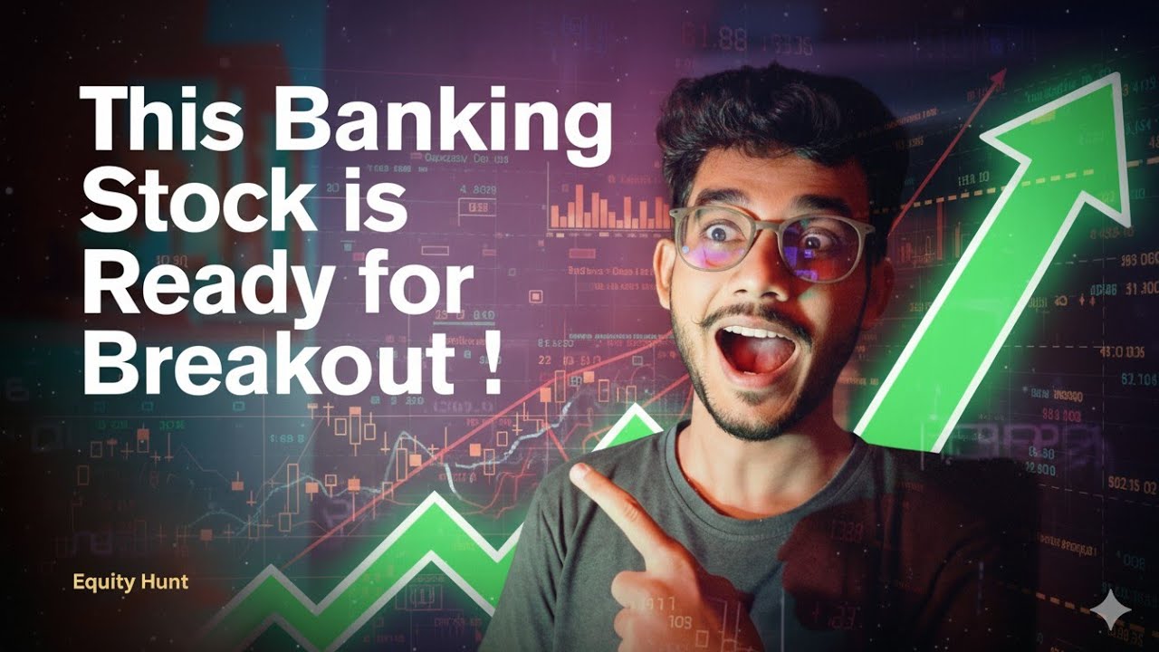 This Stock Is Getting Ready for Massive Breakout | Swing Trading Strategy | Equity Hunt