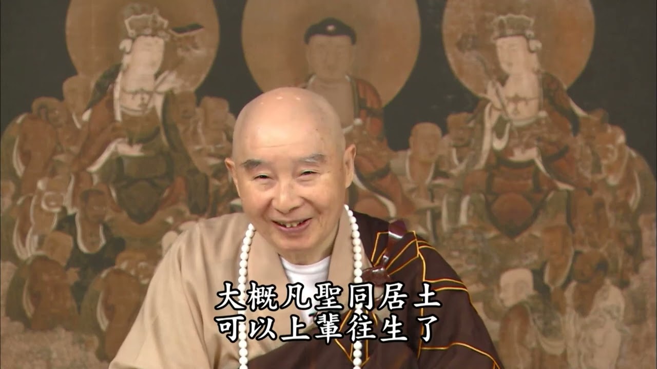 【生活隨遇而安，你說多自在】淨土大經解演義節要 第638集｜#淨空老法師