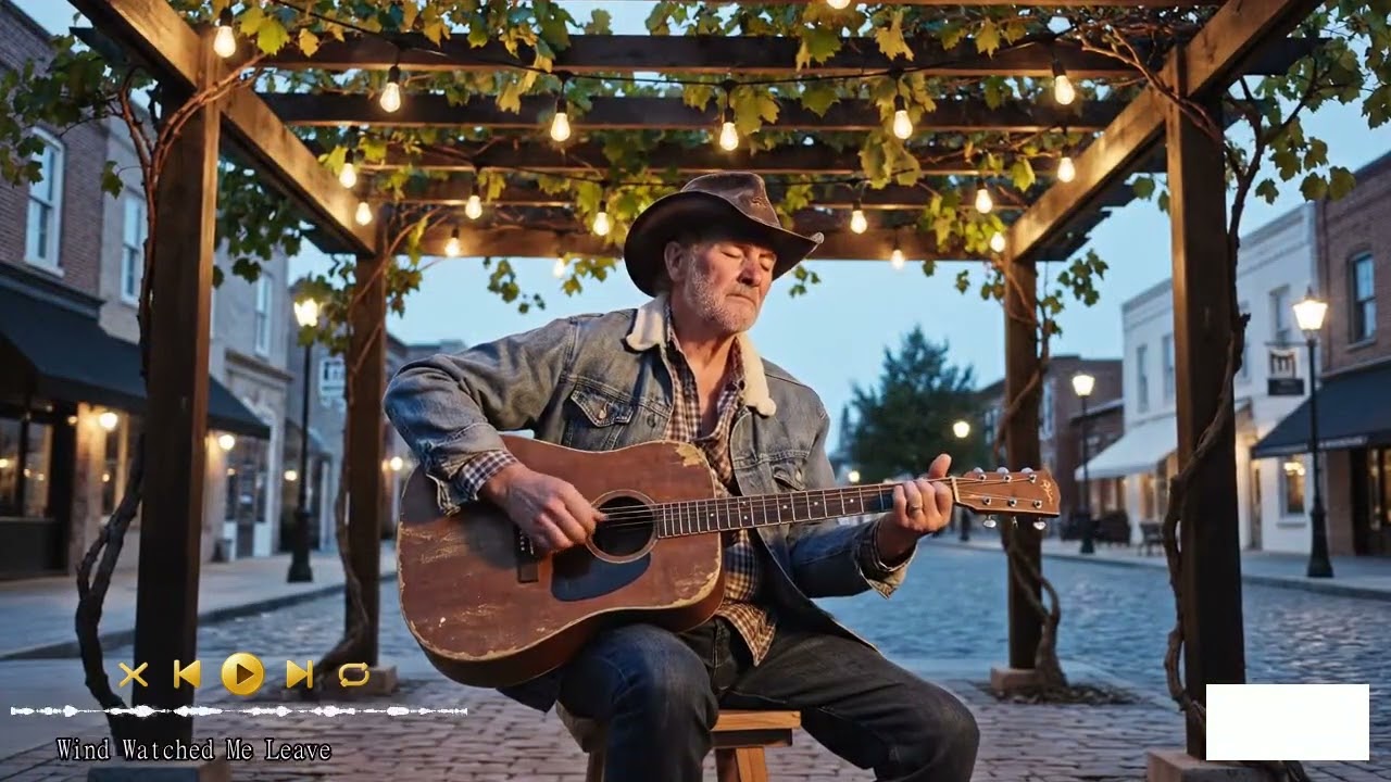 Timeless Trails And Quiet Roads A Journey Through Classic And Outlaw Country Soundscapes