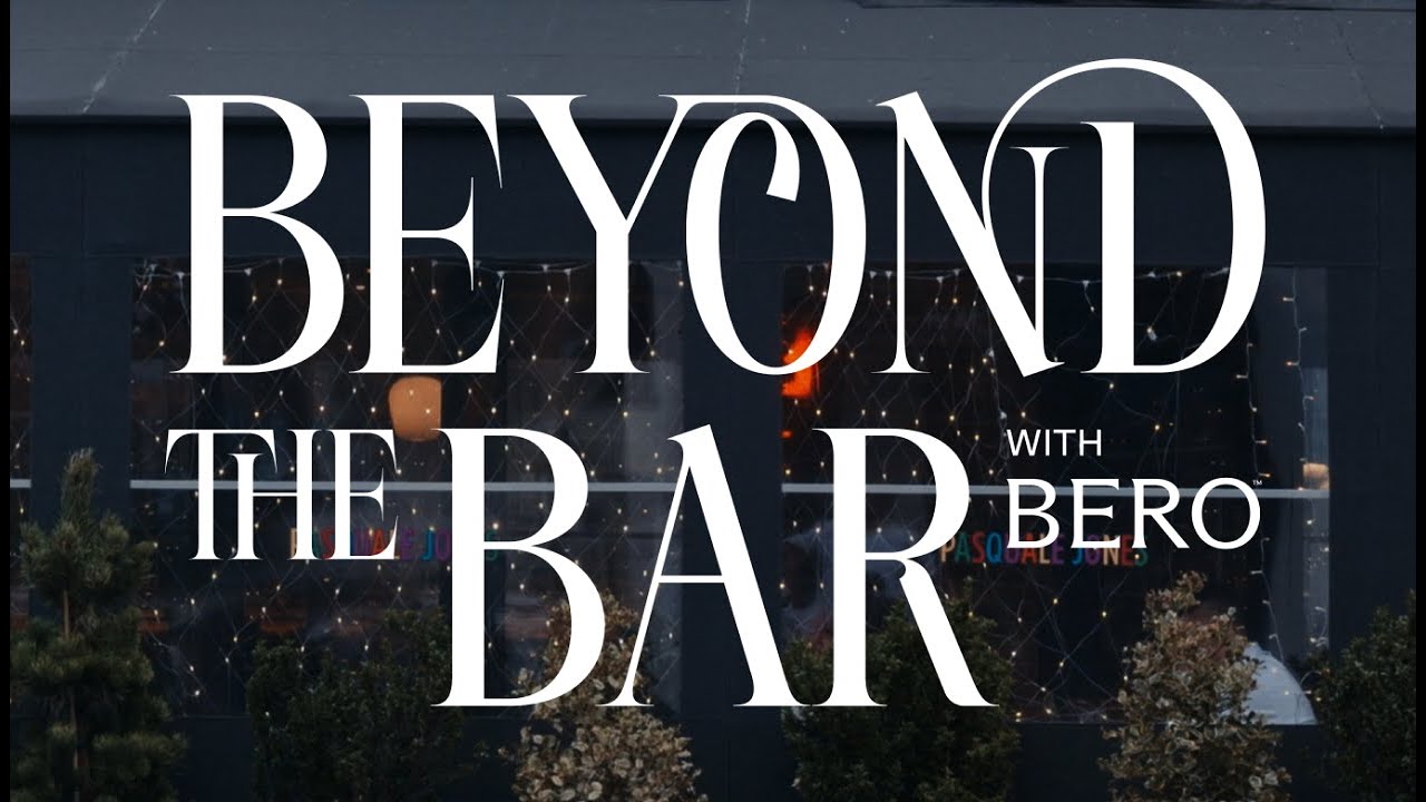 Beyond the Bar with BERO Vol. 1 ft. Pasquale Jones