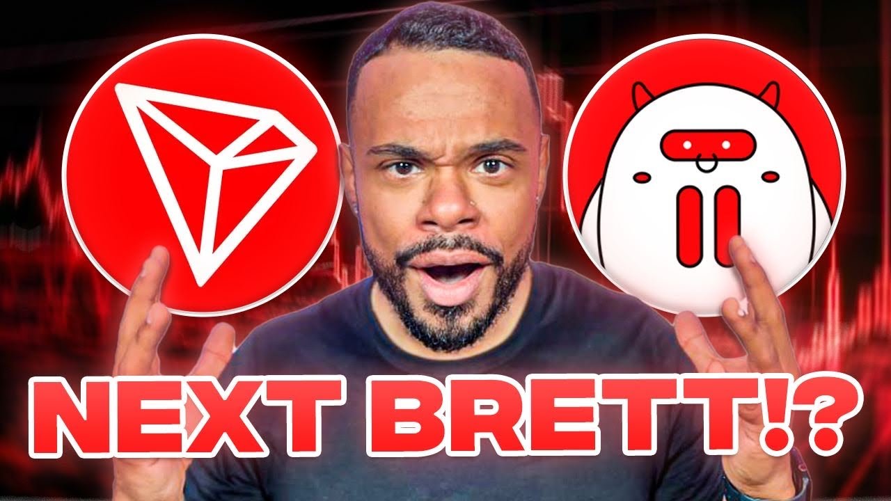 TRON BULL - The next 1000X meme coin!