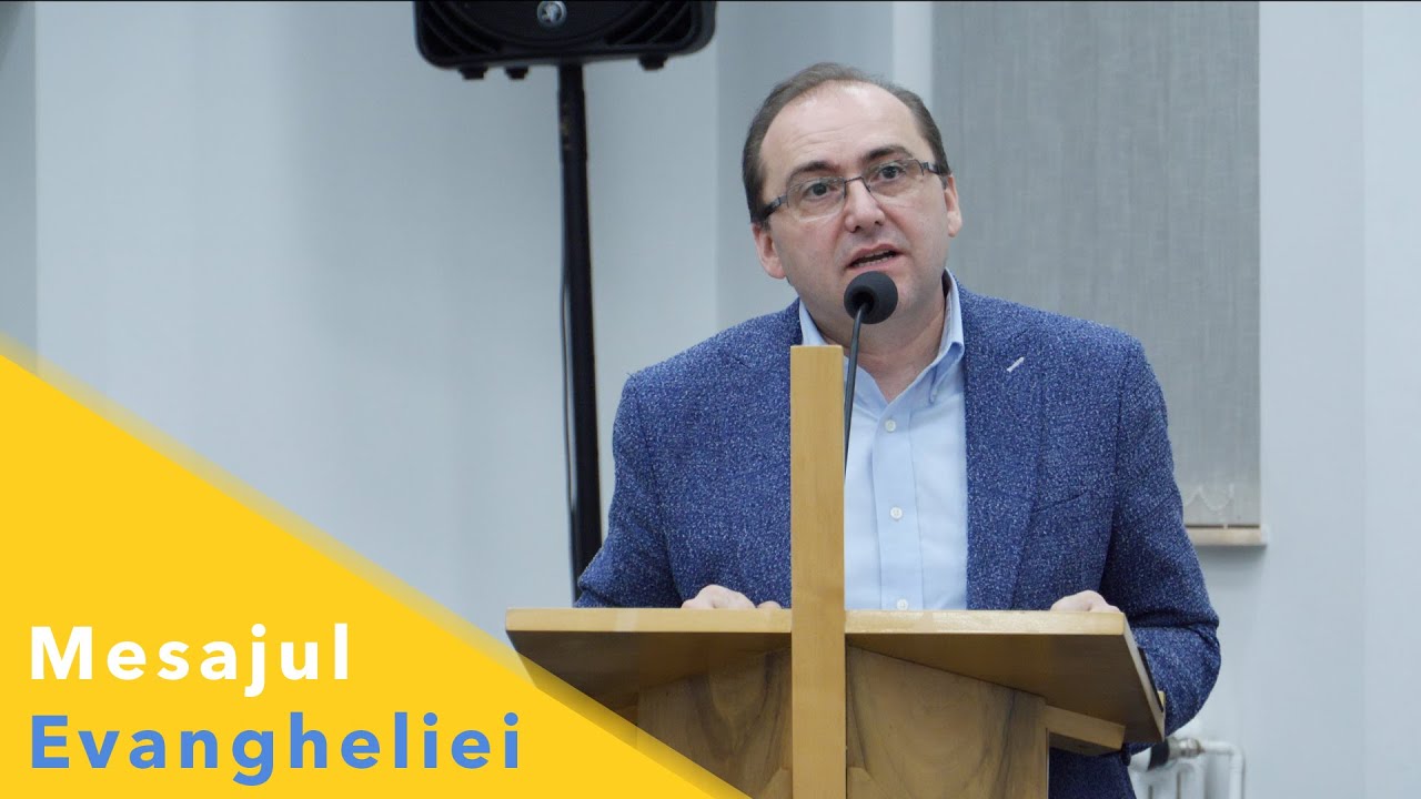 Mesajul Evangheliei | Daniel Lacatoș - Fii înțelept (Psalmul 90)