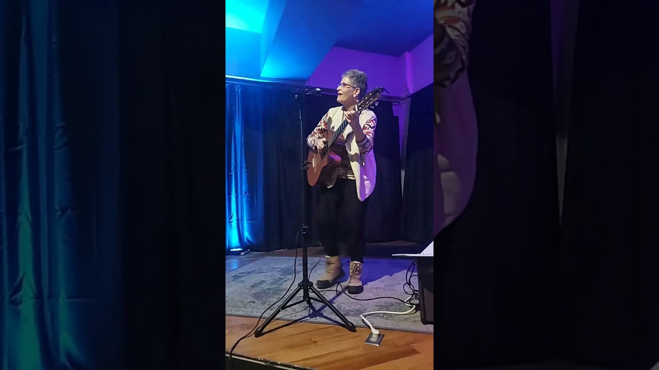 OPEN MIC at THE STACK is live!