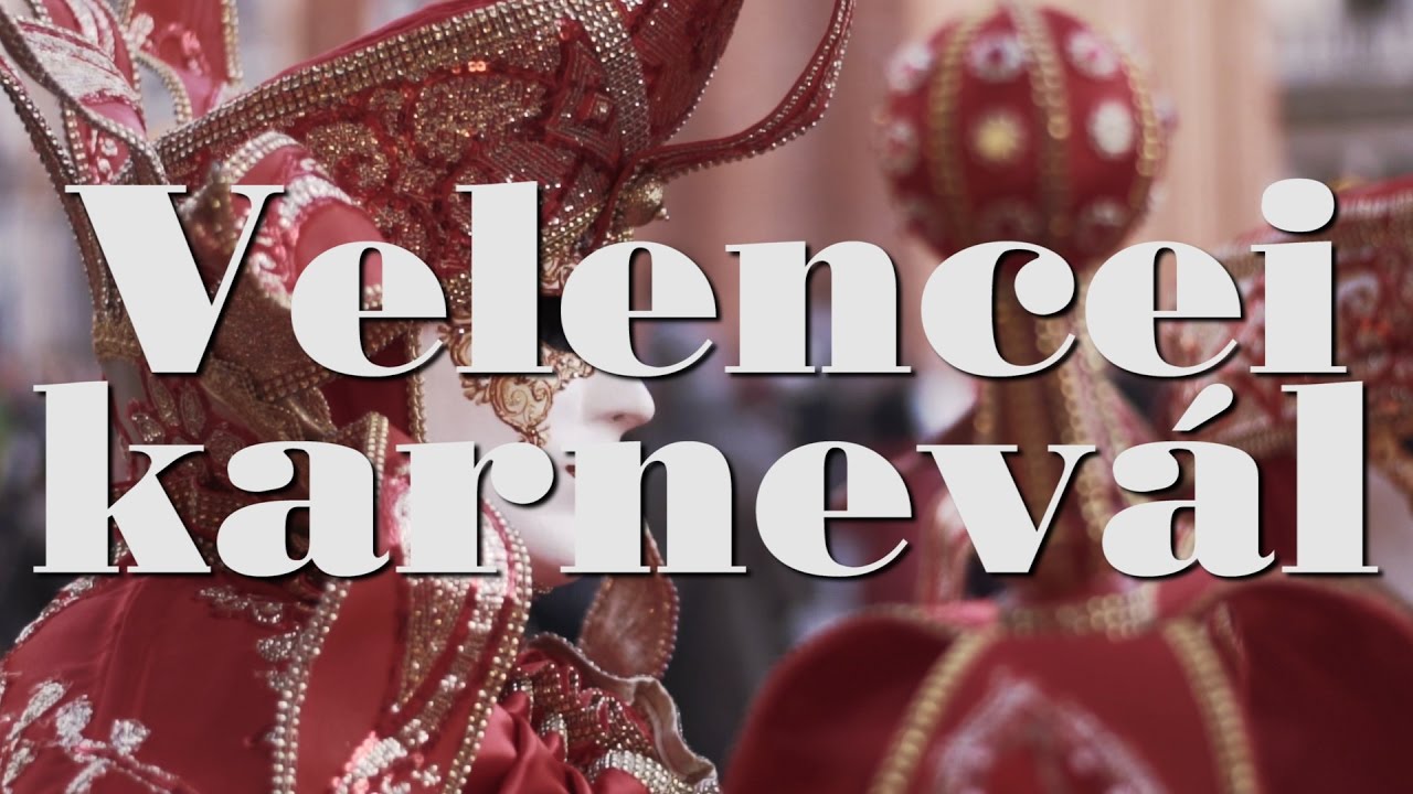 Velencei karnevál | BUDAVÁR TOURS