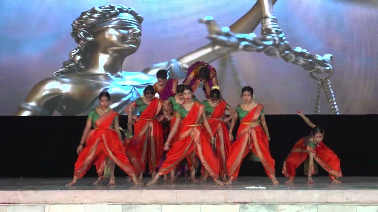 Transgender/Theme choreography/St.francis xavier school/The punk