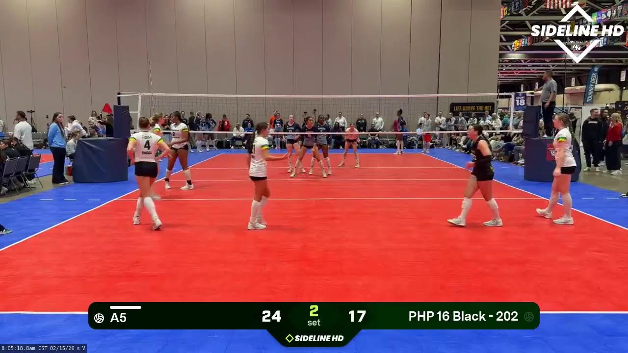PHP 16 Black - 202 vs. A5 (2026.02.15)
