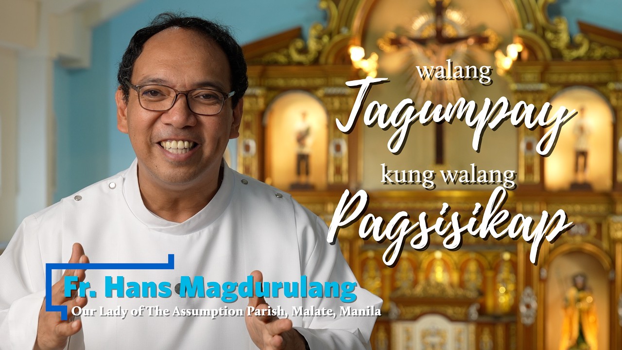 walang Tagumpay kung walang Pagsisikap