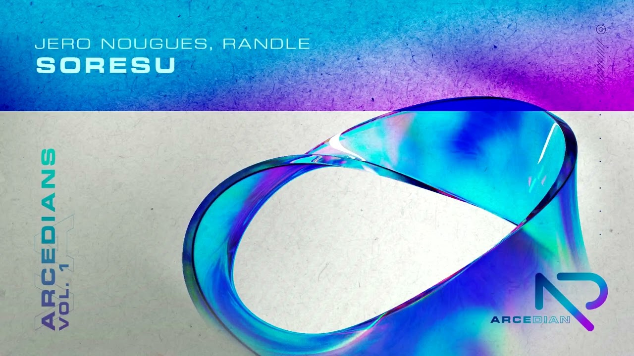 Jero Nougues, Randle - Soresu (Original Mix)[Arcedian]