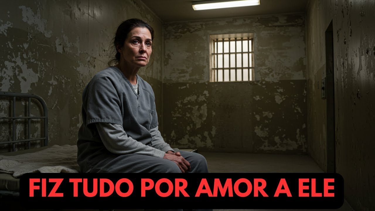 FUI PRESA NO LUGAR DO MEU FILHO #LicoesDeVida #historiasemocionantes