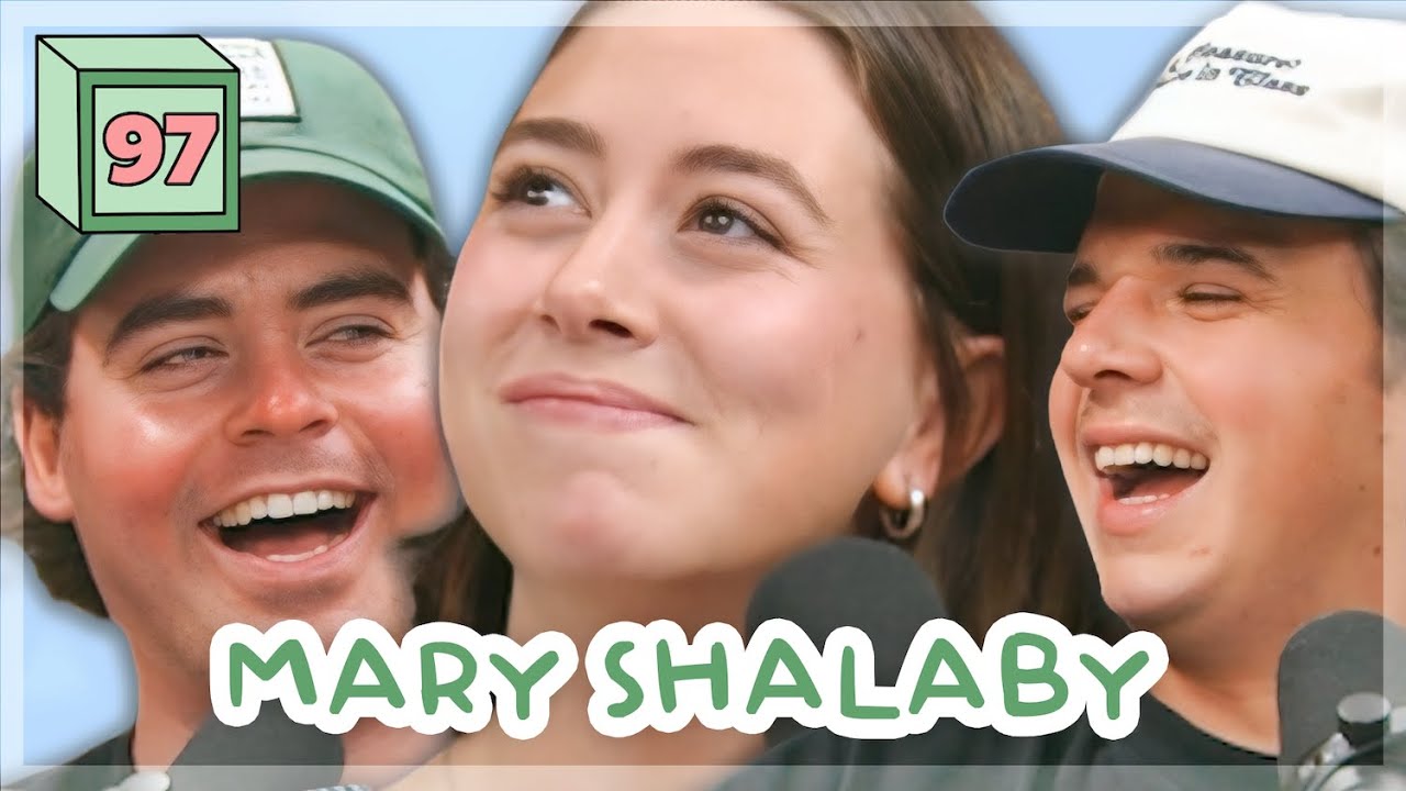 garbage men hate WHAT religion?! w/ mary shalaby | Ep. 97