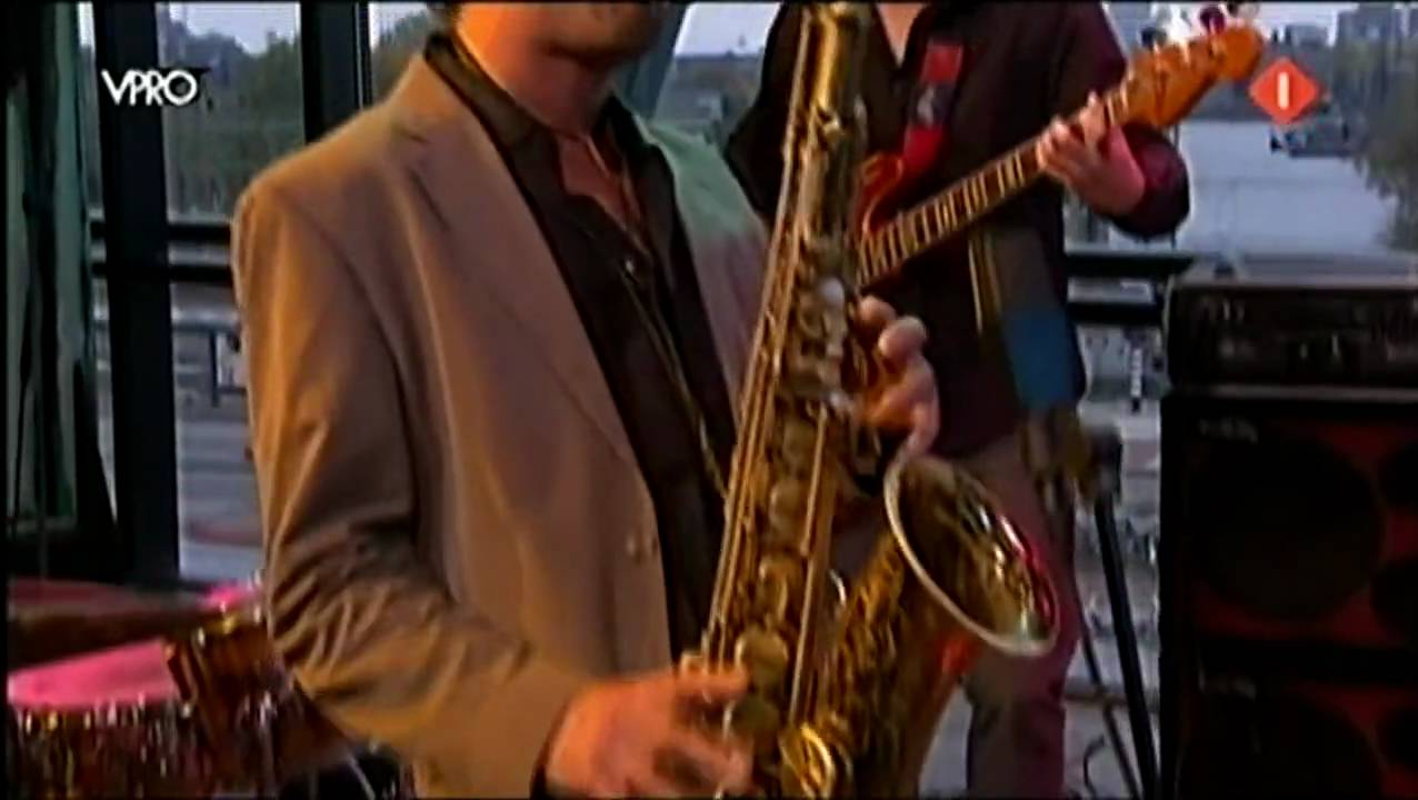 The Ploctones - Muchacho - Anton Goudsmit @ vrije geluiden 2009