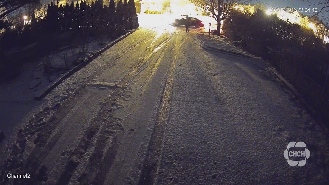 Police release video of Stoney Creek shooting in hopes of identifying suspects