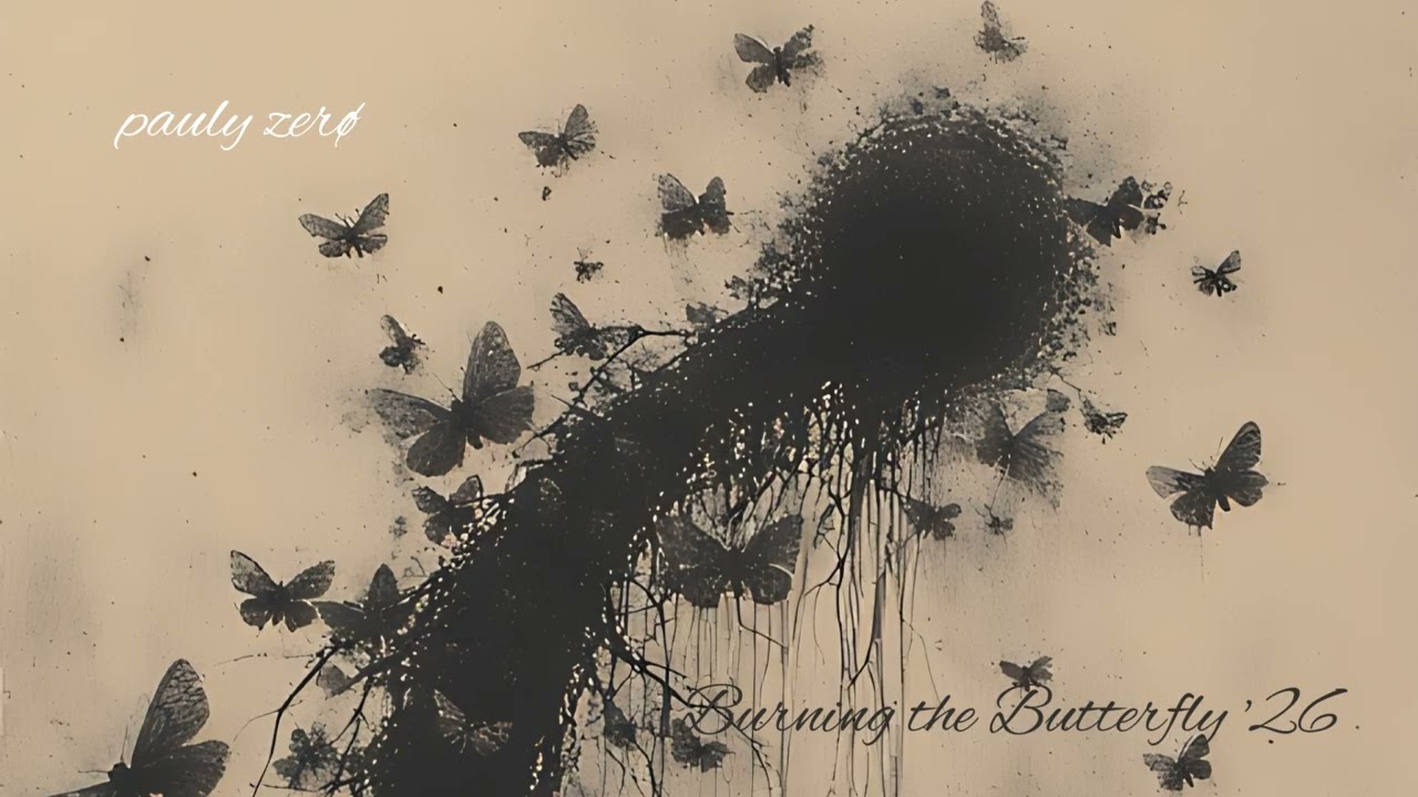 burning the butterfly (codine cover)