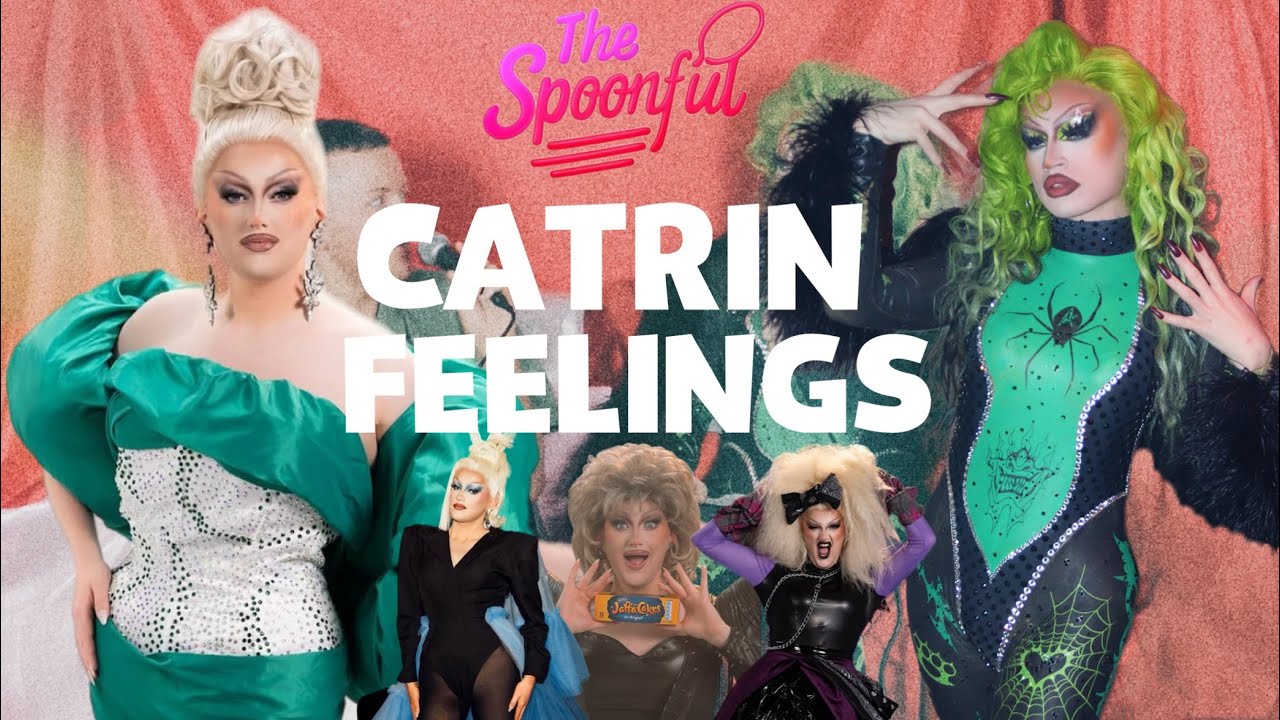 CATRIN FEELINGS | GOSS & KIKI WITH “MY SISTER” | The Spoonful With Actavia