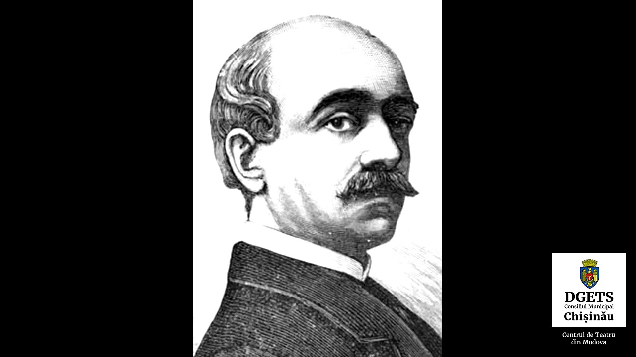 Miorița de Vasile Alecsandri, lectura artistică - actorul Nicolae Jelescu