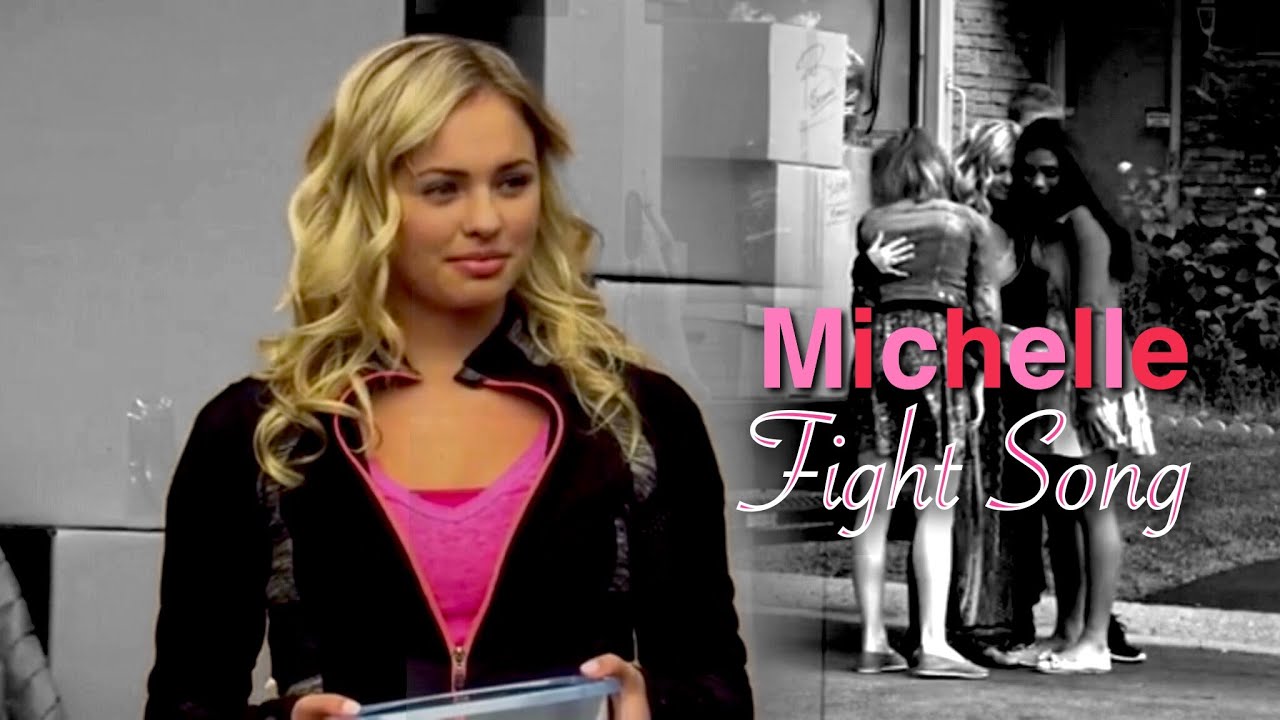 Michelle ~ Fight Song {The Next Step}
