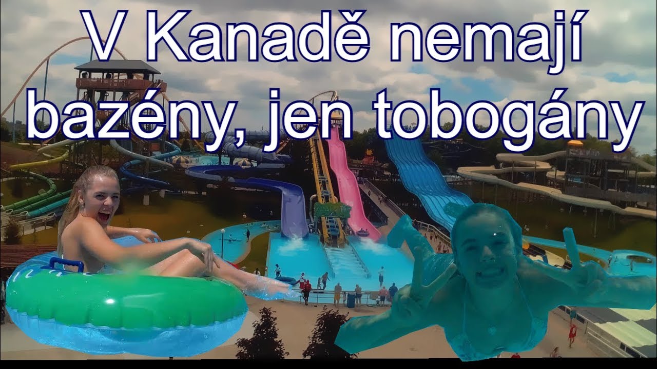 Den v Kanadském vodním parku  /LEA