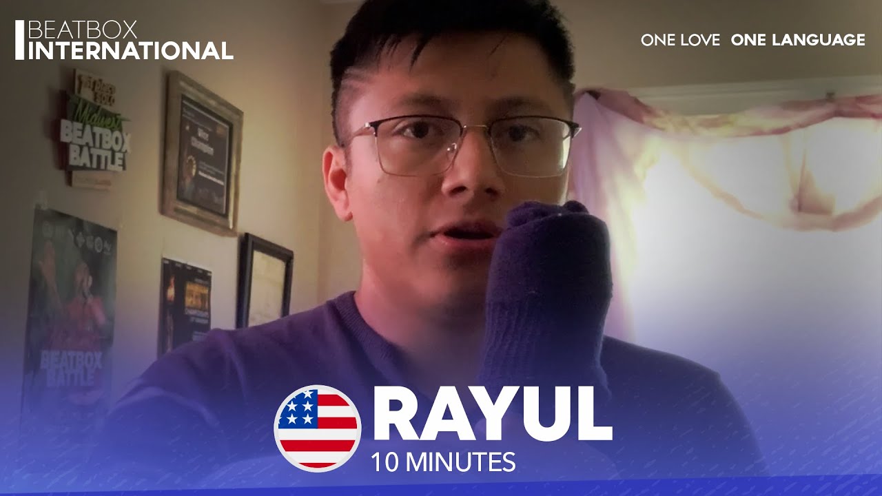 RAYUL 🇺🇸 | 10 MINUTES