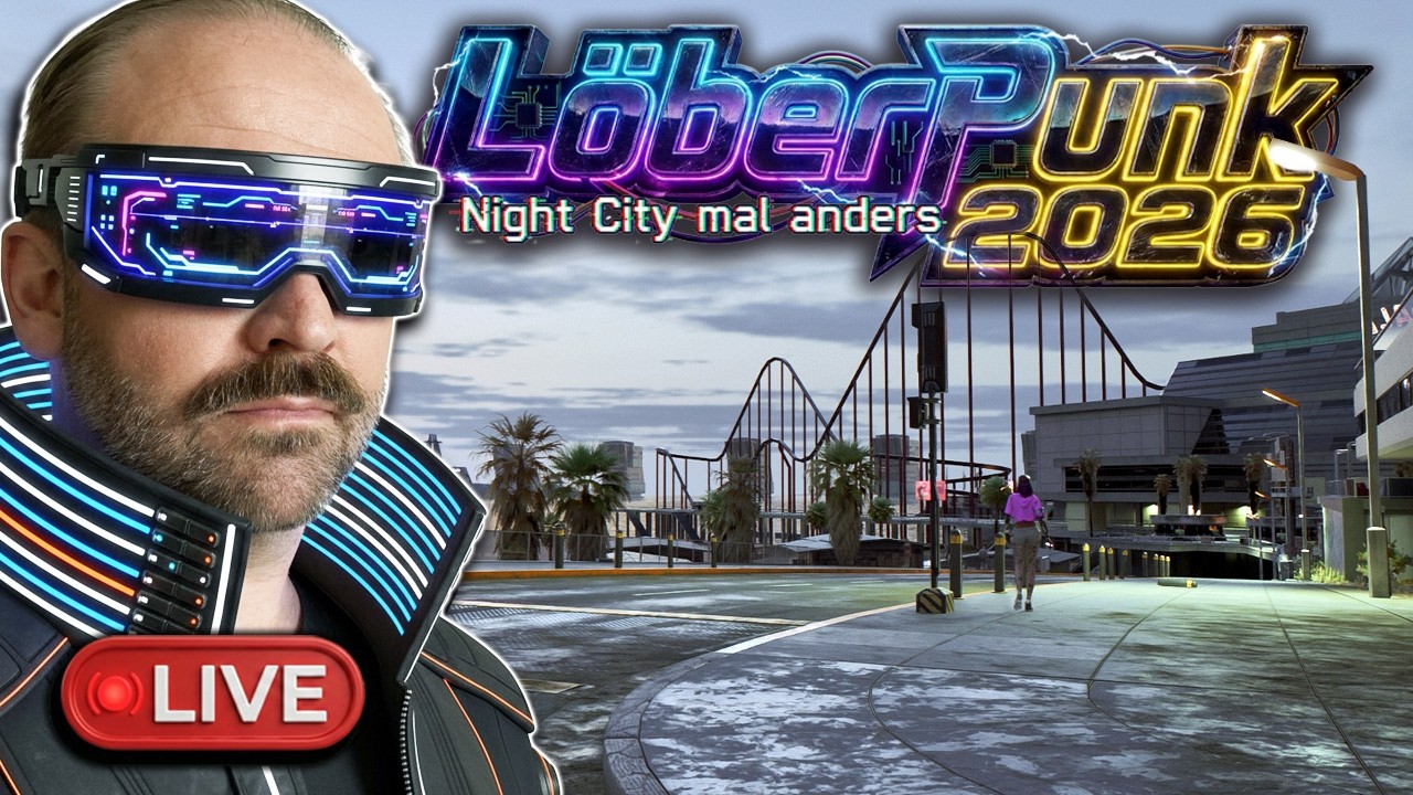 LöberPunk 2026: Folge 9