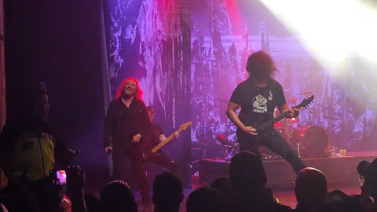 Dark Tranquillity - Lost to Apathy (live in Santiago, 16 de enero 2026)