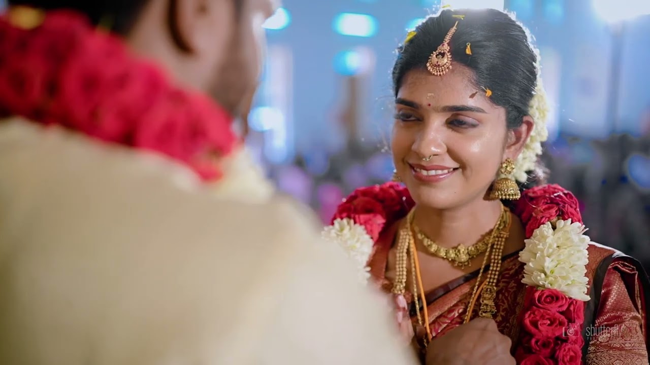 Silpa Weds Akhil | Guruvayur Temple Wedding Highlights | Traditional Kerala Wedding
