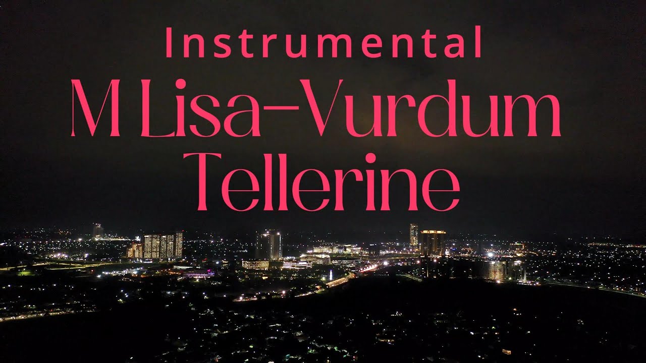 M Lisa- Vurdum Tellerine (Instrumental Versiyon)
