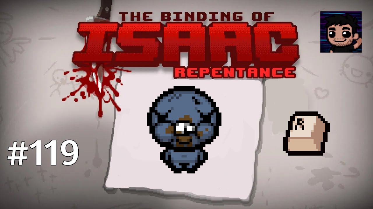 Blue Baby y la tecla R🔥 | TBOI: Repentance+ 