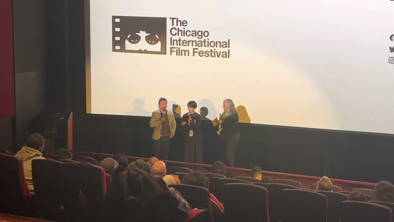 Chie Hayakawa talks about the visual style of Plan 75