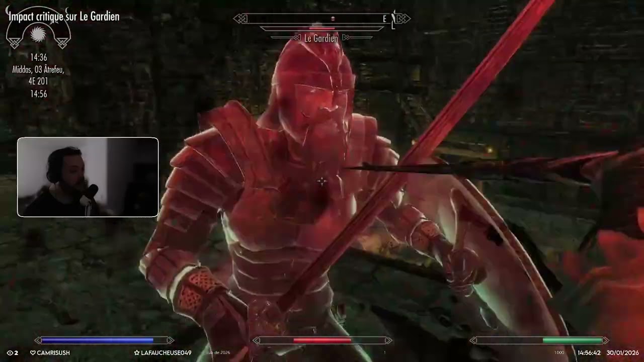 Skyrim AE - 05 Je fais mes classes chez les voleurs
