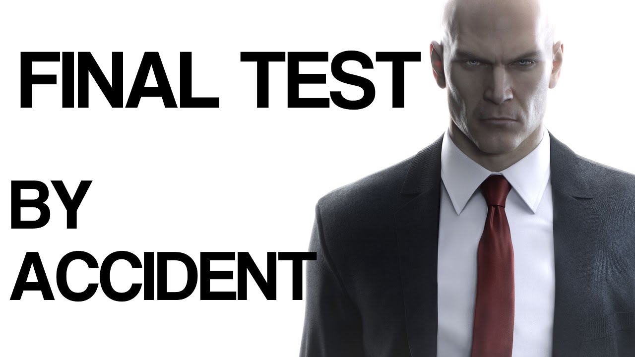 Hitman (2016) ITA - Final Test (Suit Only, by Accident)