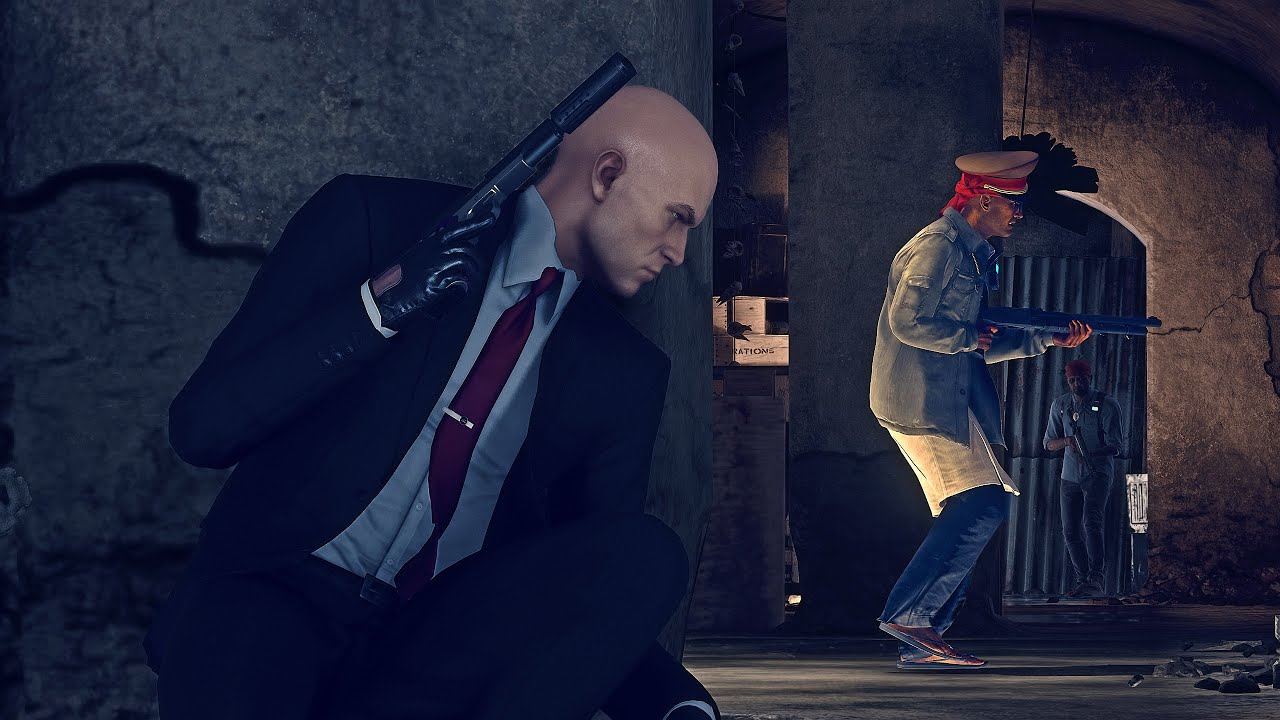 HITMAN World of Assassination - Rare Item Acquired