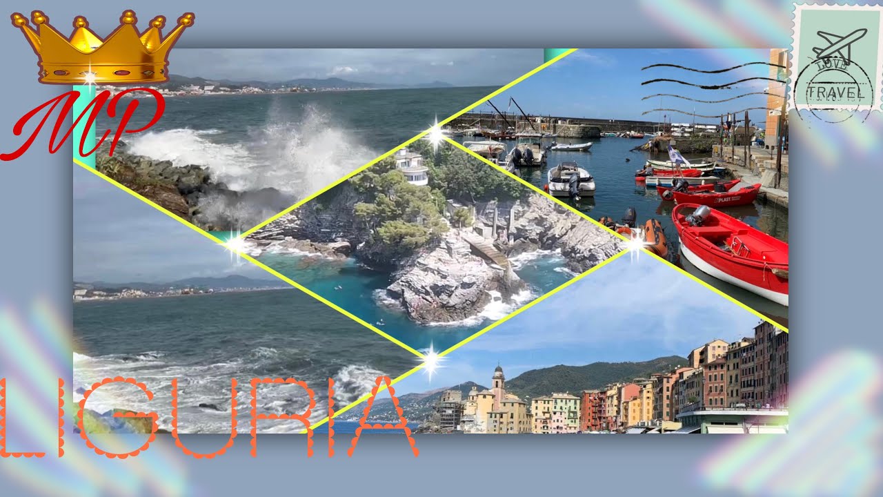 ESTATE AL MARE IN LIGURIA