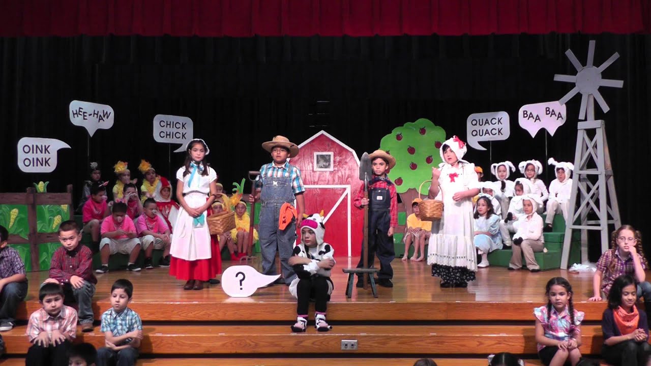E-I-E-I Oops | April 12, 2013 Afternoon Show
