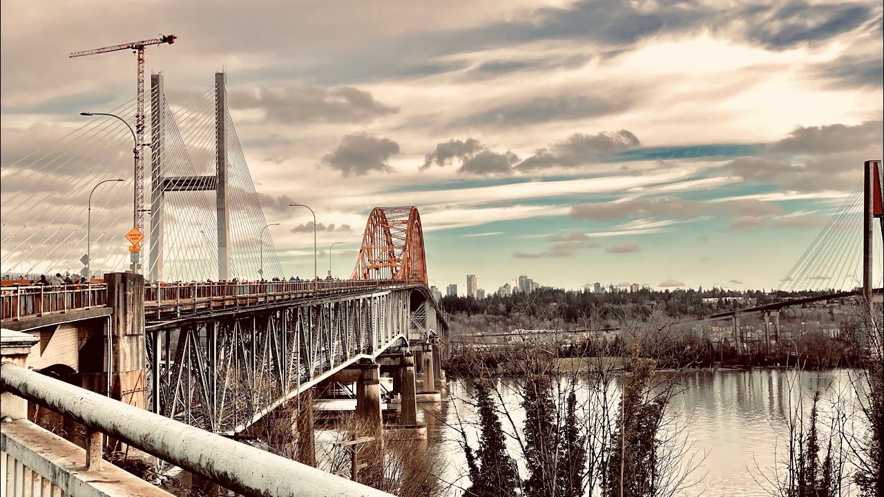 再見，帕圖洛大橋｜Goodbye, Pattullo Bridge | さようなら、パトゥロ橋