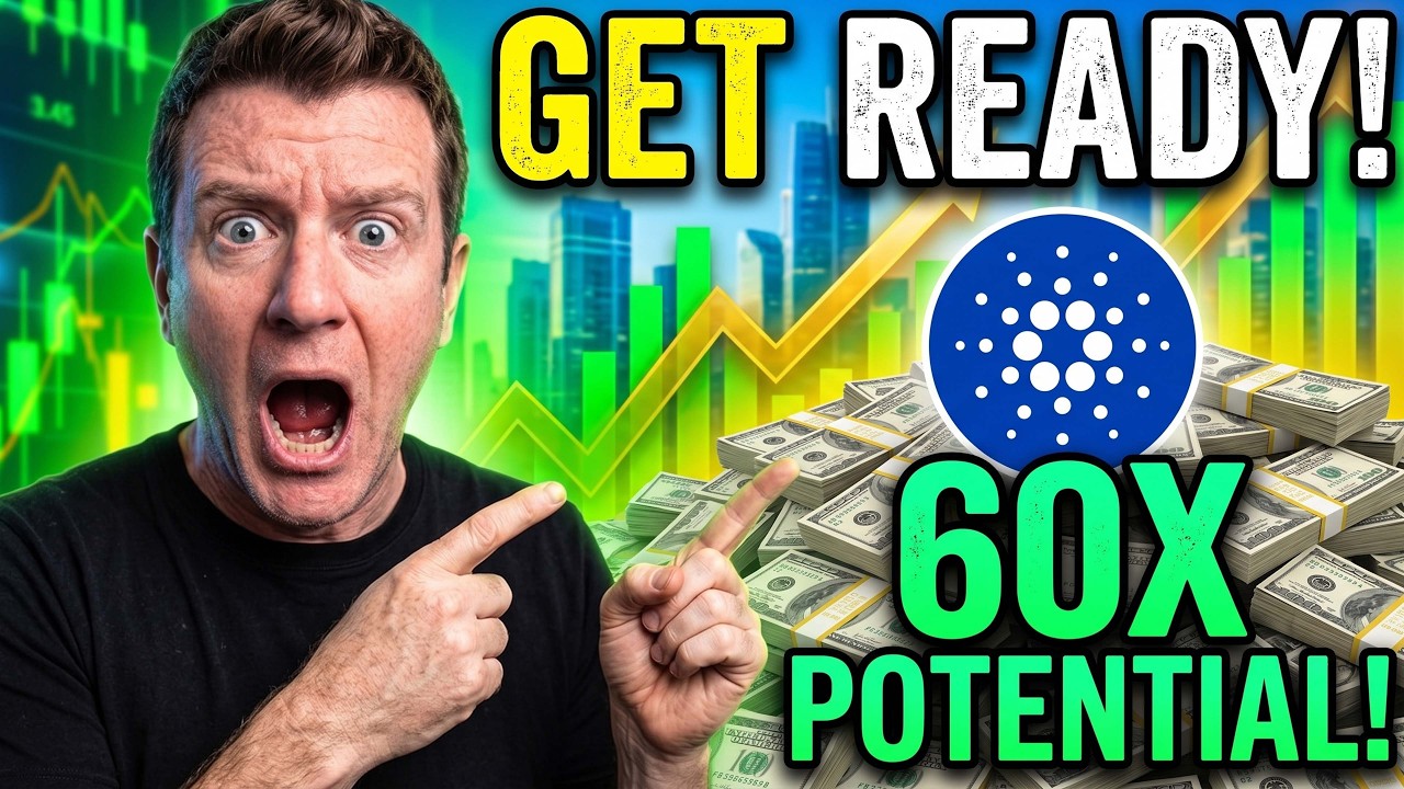 Charles Hoskinson Confirms 60x Potential
