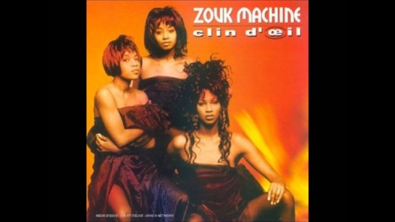 zouk machine - siw te ka vin