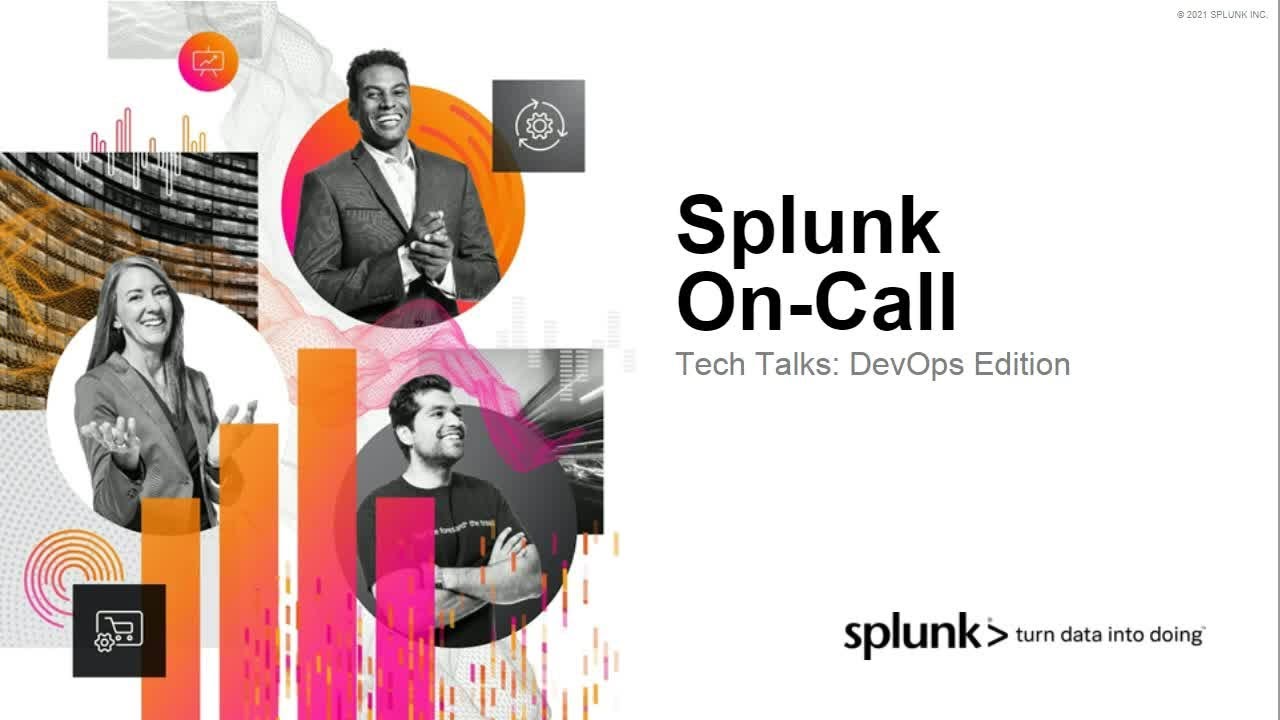 Using Splunk for On-Call Insights