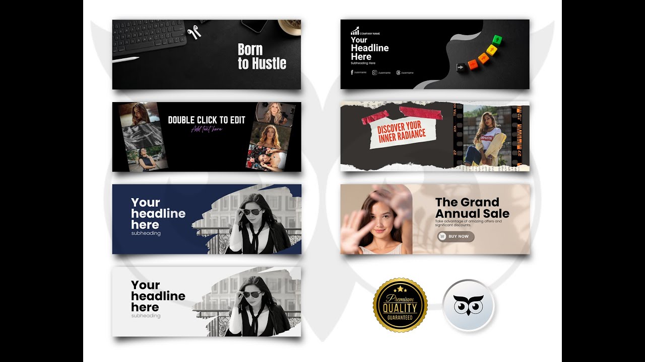 FREE Editable Templates
