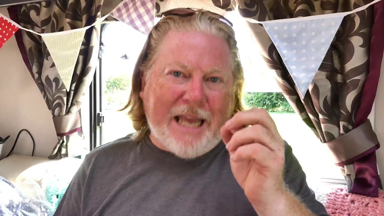 Motorhome Location App What Three Words help you find out where we've boon