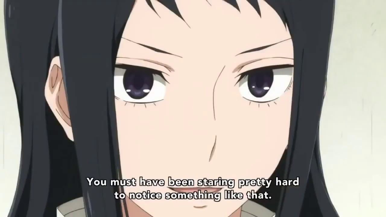 Handa-kun funny moment#1