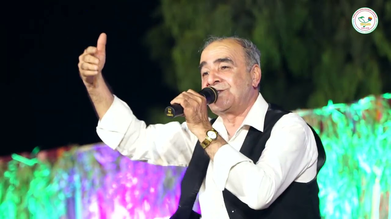 الفنان علي داوود امسية غنائية فلكورية / خامة ظالم /