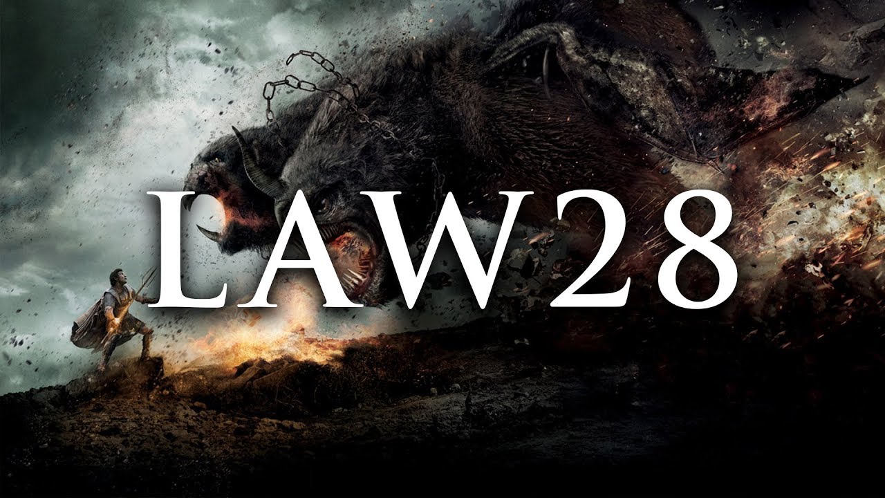 ЗАКОН 28. ДЕЙСТВУЙТЕ СМЕЛО | 48 ЗАКОНОВ СИЛЫ. ВИЗУАЛЬНОЕ КРАТКОЕ ИЗЛОЖЕНИЕ КНИГИ (РОБЕРТ ГРИН)